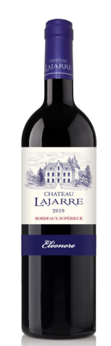 Château Lajarre Cuvée Eléonore 2019